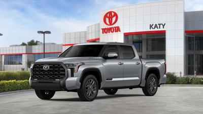 2026 Toyota Tundra i-FORCE MAX Platinum i-FORCE MAX