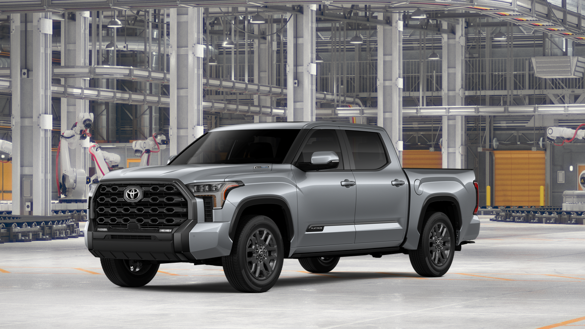 2026 Toyota Tundra i-FORCE MAX Platinum i-FORCE MAX