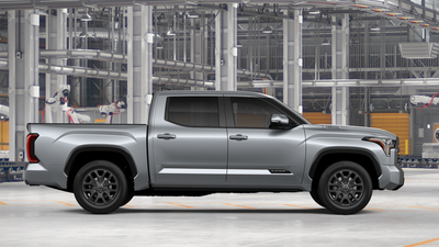 2026 Toyota Tundra i-FORCE MAX Platinum i-FORCE MAX