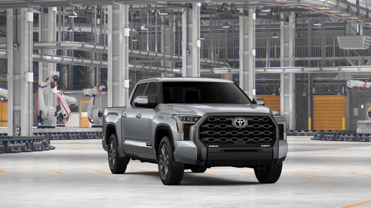 2026 Toyota Tundra i-FORCE MAX Platinum i-FORCE MAX