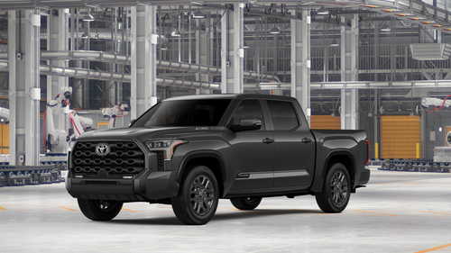 2026 Toyota Tundra i-FORCE MAX Platinum i-FORCE MAX