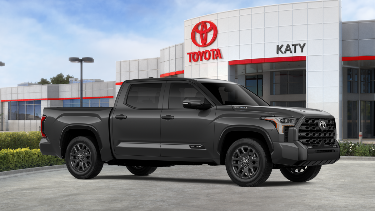 2026 Toyota Tundra i-FORCE MAX Platinum i-FORCE MAX