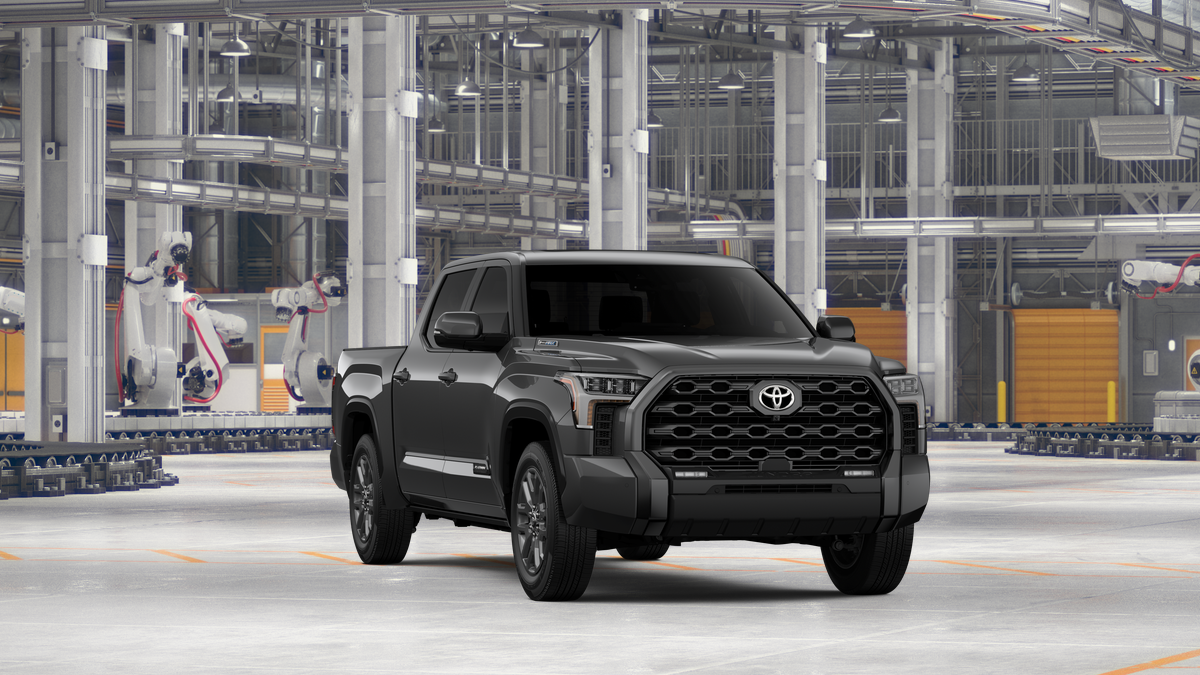 2026 Toyota Tundra i-FORCE MAX Platinum i-FORCE MAX