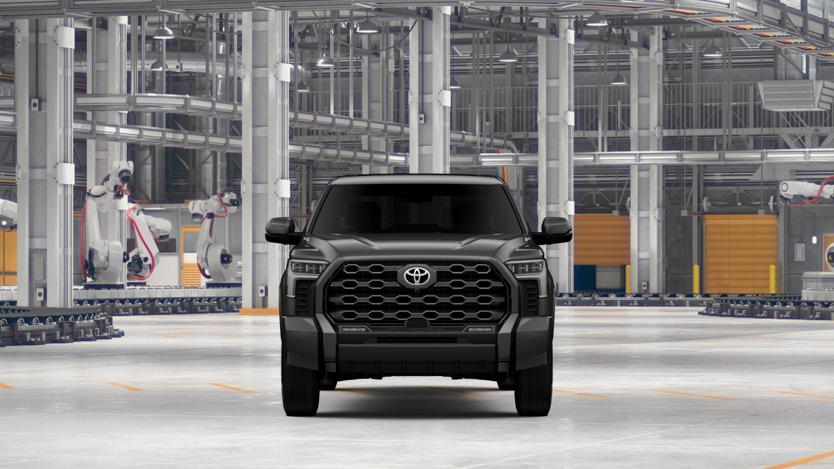 2026 Toyota Tundra i-FORCE MAX Platinum i-FORCE MAX