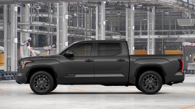 2026 Toyota Tundra i-FORCE MAX Platinum i-FORCE MAX