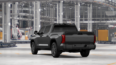 2026 Toyota Tundra i-FORCE MAX Platinum i-FORCE MAX