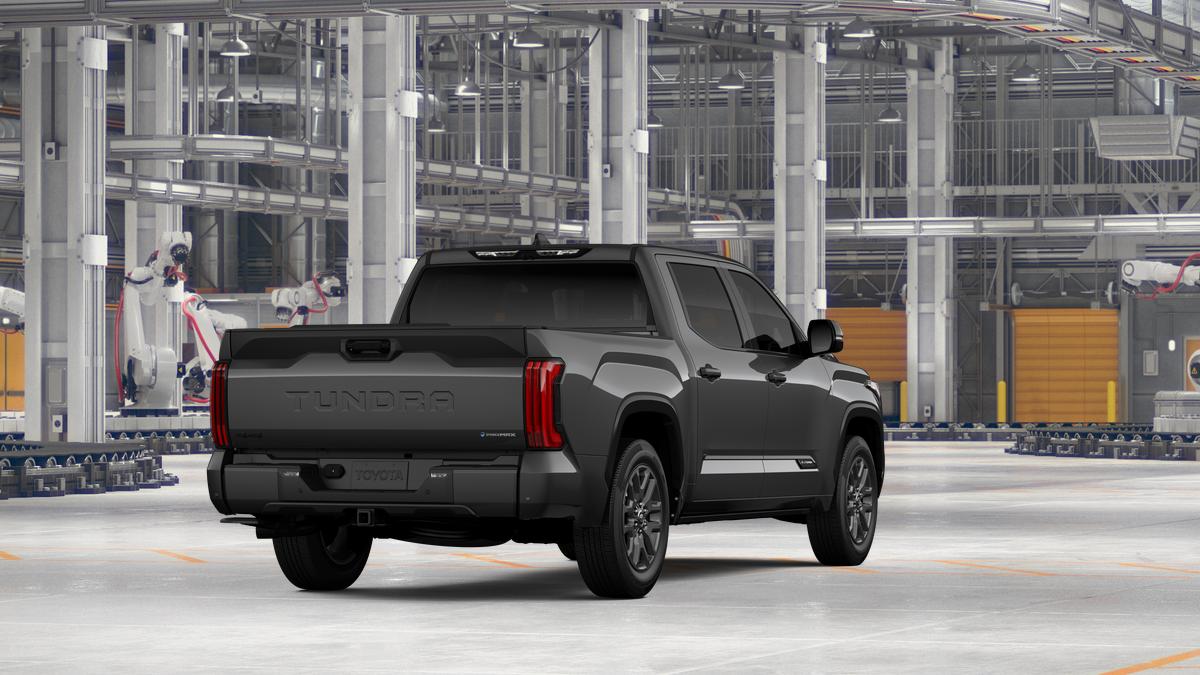 2026 Toyota Tundra i-FORCE MAX Platinum i-FORCE MAX