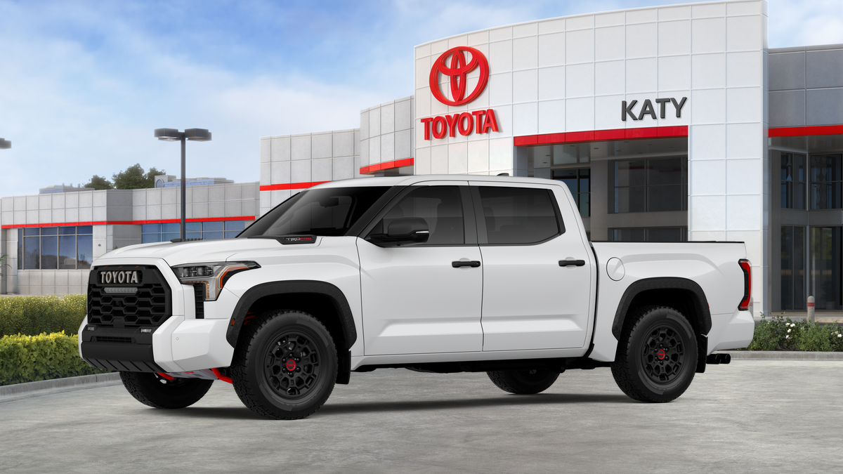 2026 Toyota Tundra i-FORCE MAX TRD Pro