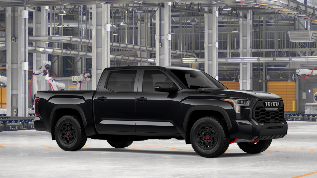 2026 Toyota Tundra i-FORCE MAX TRD Pro