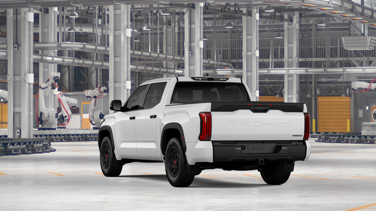 2026 Toyota Tundra i-FORCE MAX TRD Pro