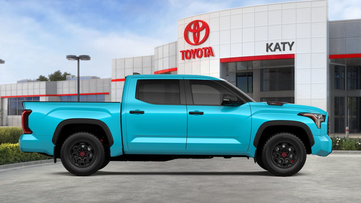2026 Toyota Tundra i-FORCE MAX TRD Pro