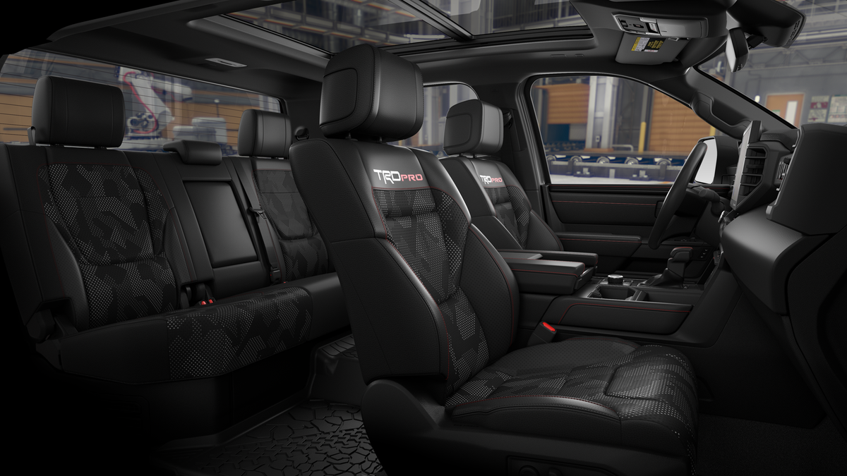2026 Toyota Tundra i-FORCE MAX TRD Pro