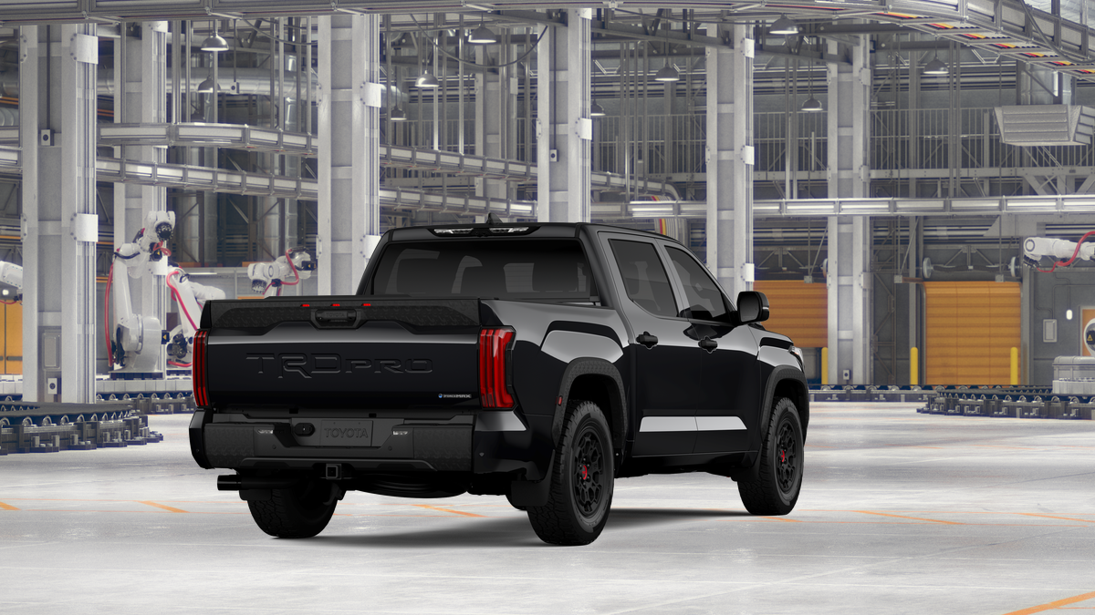 2026 Toyota Tundra i-FORCE MAX TRD Pro