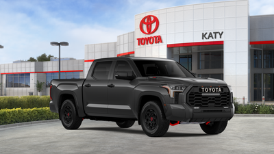 2026 Toyota Tundra i-FORCE MAX TRD Pro