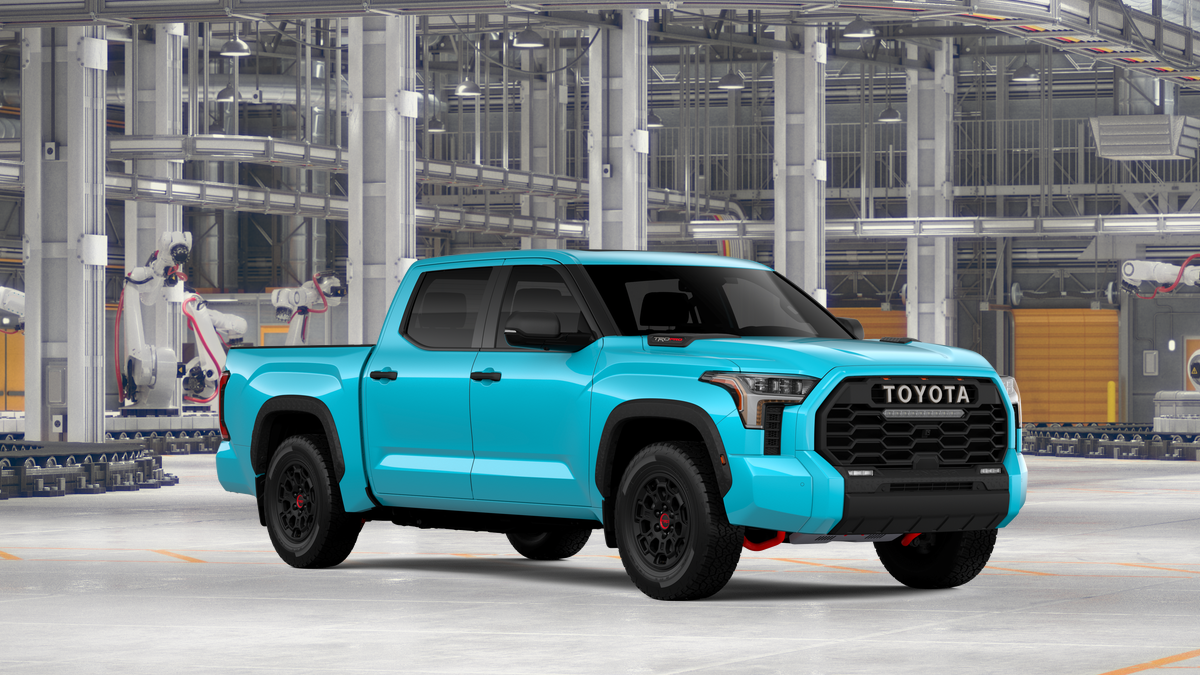 2026 Toyota Tundra i-FORCE MAX TRD Pro