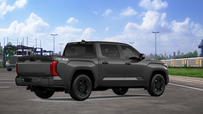 2026 Toyota Tundra i-FORCE MAX Platinum i-FORCE MAX