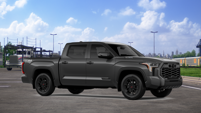 2026 Toyota Tundra i-FORCE MAX Platinum i-FORCE MAX