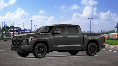 2026 Toyota Tundra i-FORCE MAX Platinum i-FORCE MAX
