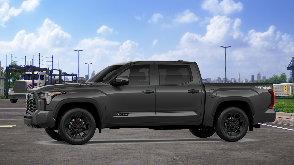 2026 Toyota Tundra i-FORCE MAX Platinum i-FORCE MAX