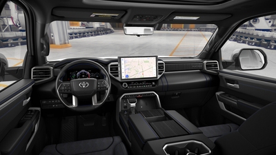 2026 Toyota Tundra i-FORCE MAX Platinum i-FORCE MAX