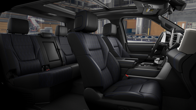 2026 Toyota Tundra i-FORCE MAX Platinum i-FORCE MAX