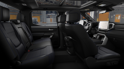 2026 Toyota Tundra i-FORCE MAX Platinum i-FORCE MAX