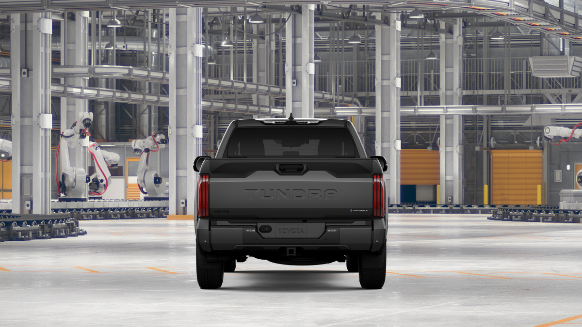 2026 Toyota Tundra i-FORCE MAX Platinum i-FORCE MAX