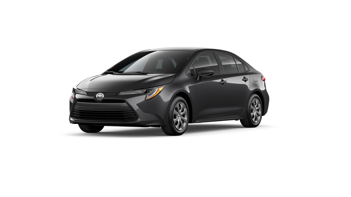 2027 Toyota Corolla LE
