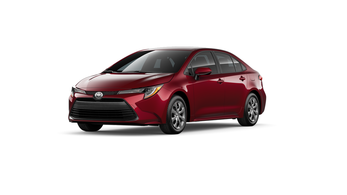 2027 Toyota Corolla LE