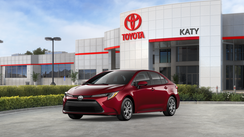 2027 Toyota Corolla LE