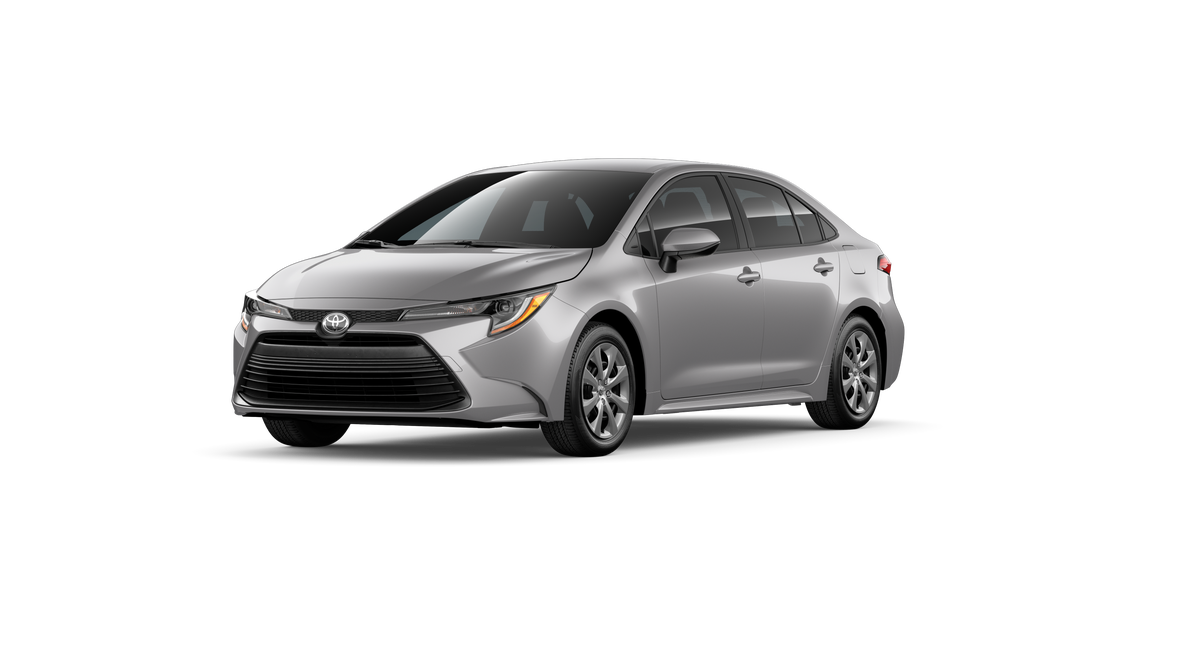 2027 Toyota Corolla LE