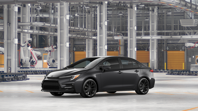 2026 Toyota Corolla SE