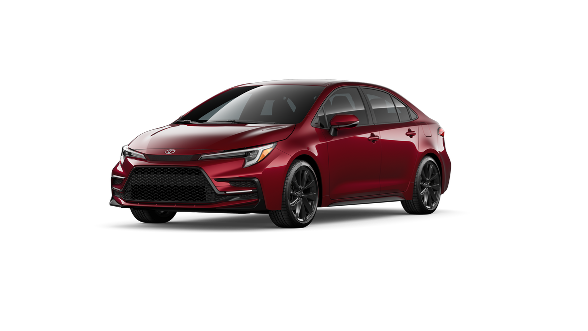 2027 Toyota Corolla SE