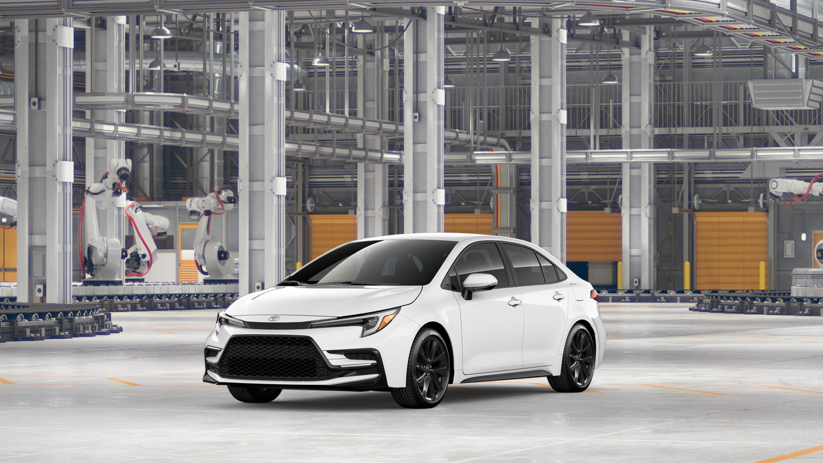 2026 Toyota Corolla SE