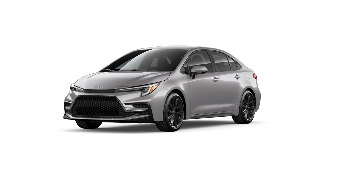 2027 Toyota Corolla SE