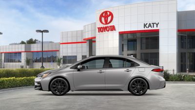 2026 Toyota Corolla XSE