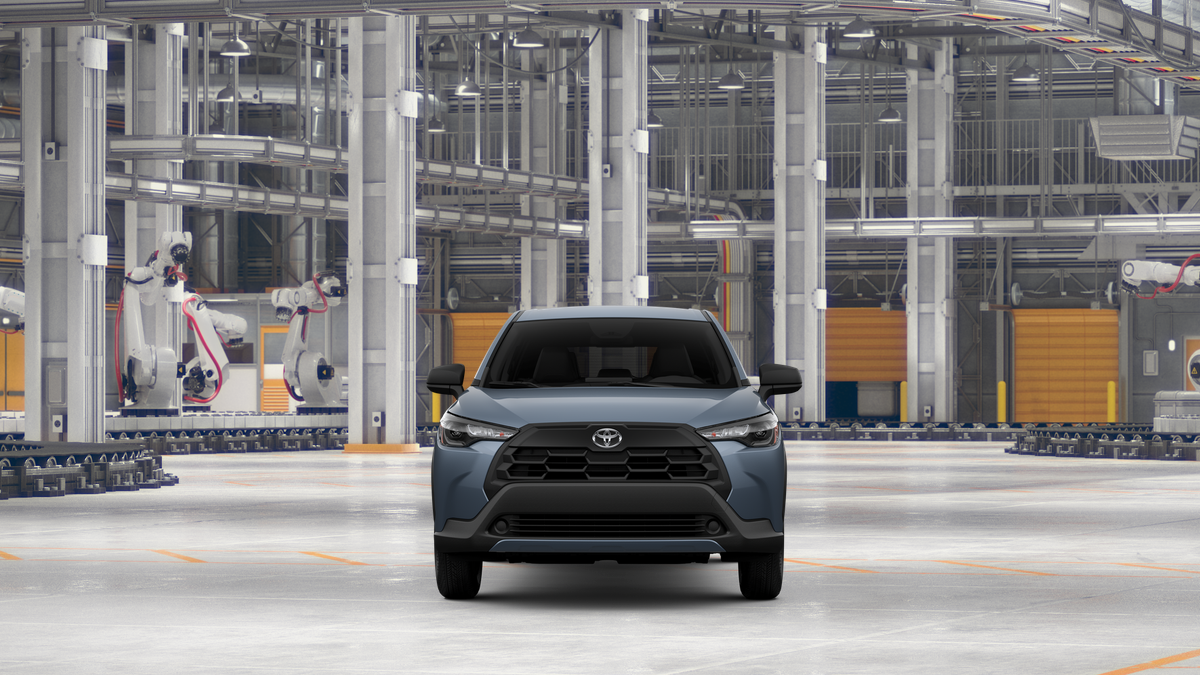 2026 Toyota Corolla Cross L