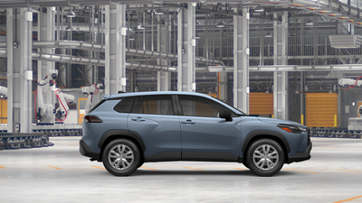 2026 Toyota Corolla Cross L