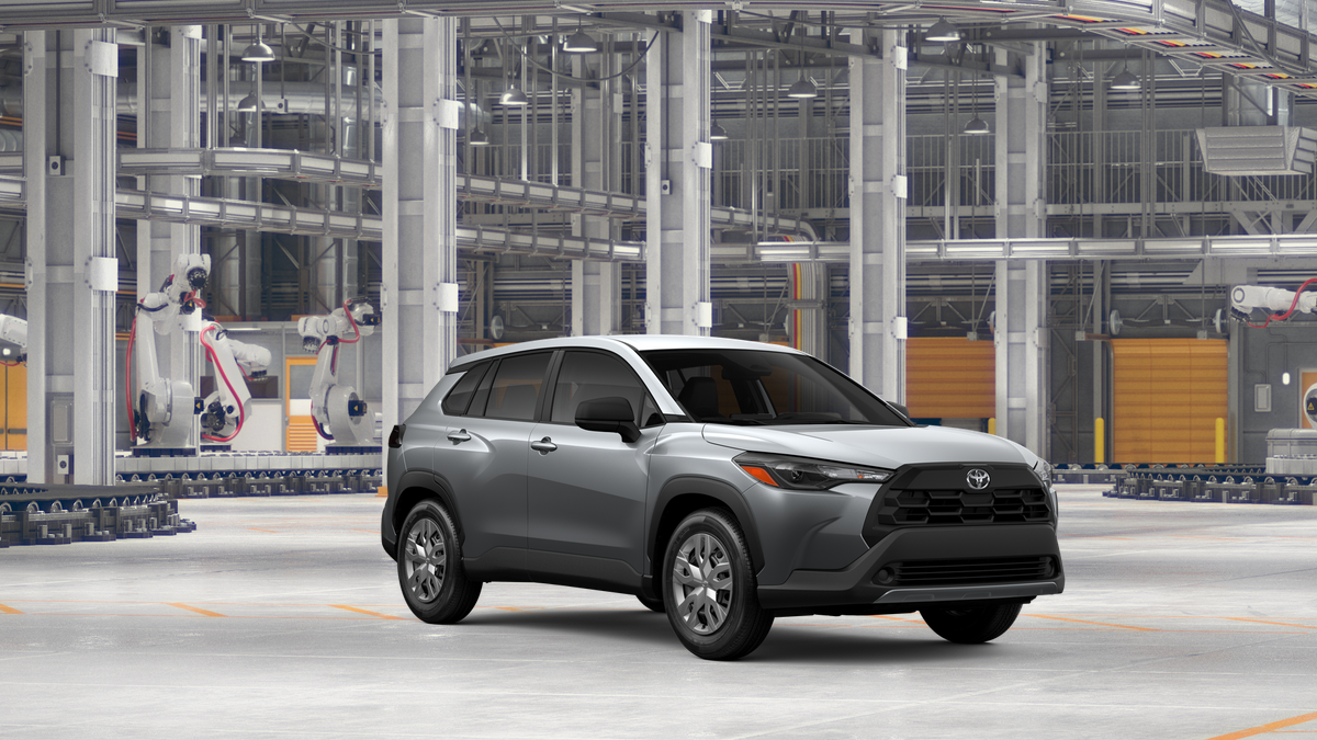 2026 Toyota Corolla Cross L