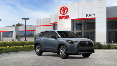 2026 Toyota Corolla Cross L