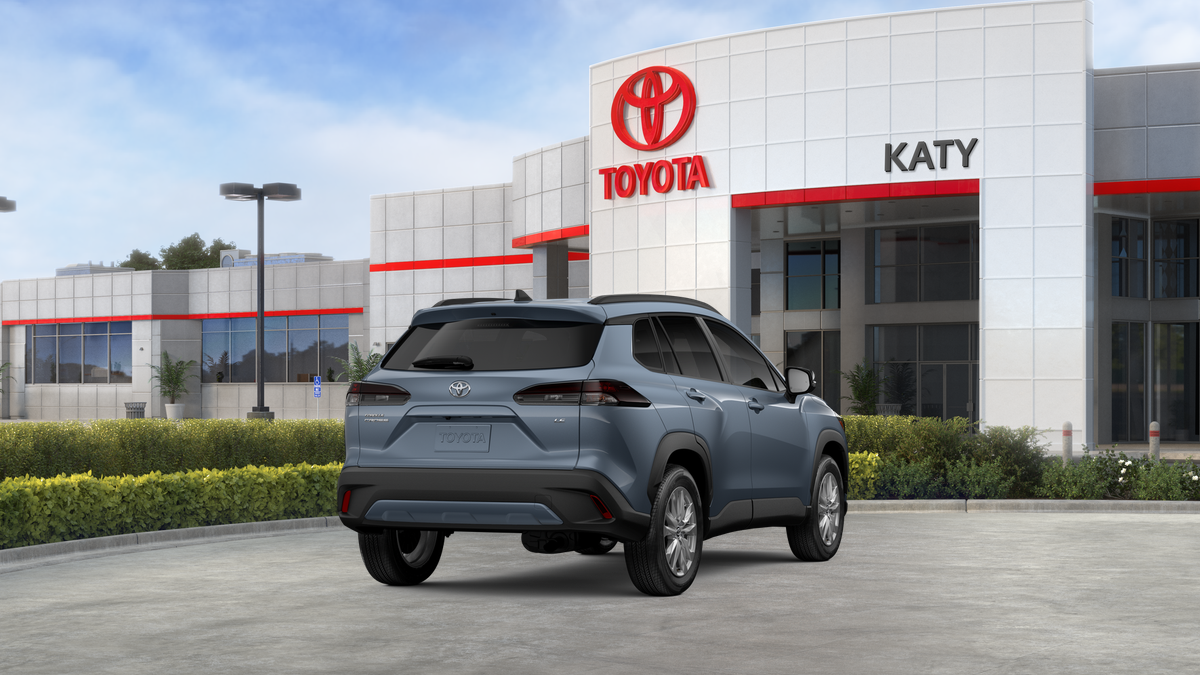 2026 Toyota Corolla Cross LE