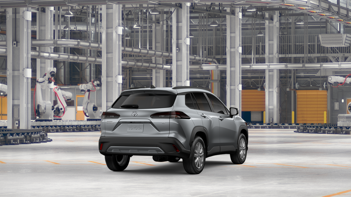2026 Toyota Corolla Cross LE