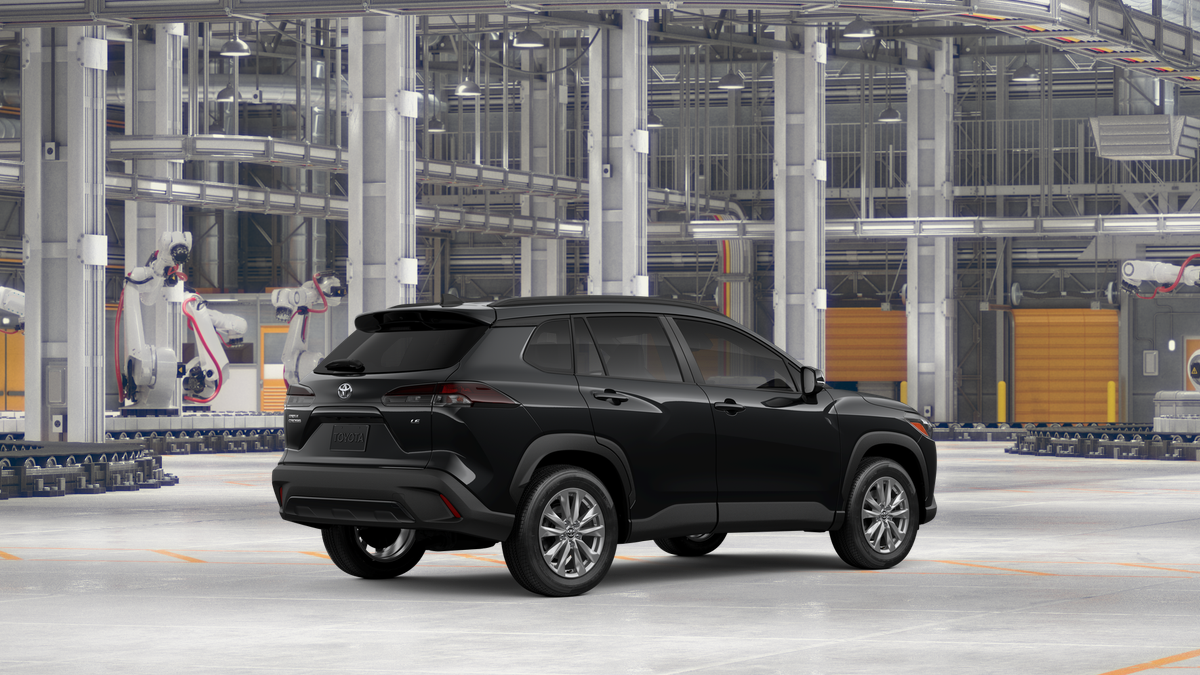 2026 Toyota Corolla Cross LE