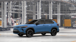 2026 Toyota Corolla Cross Hybrid Hybrid XSE