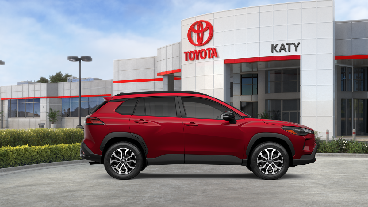 2026 Toyota Corolla Cross Hybrid Hybrid SE