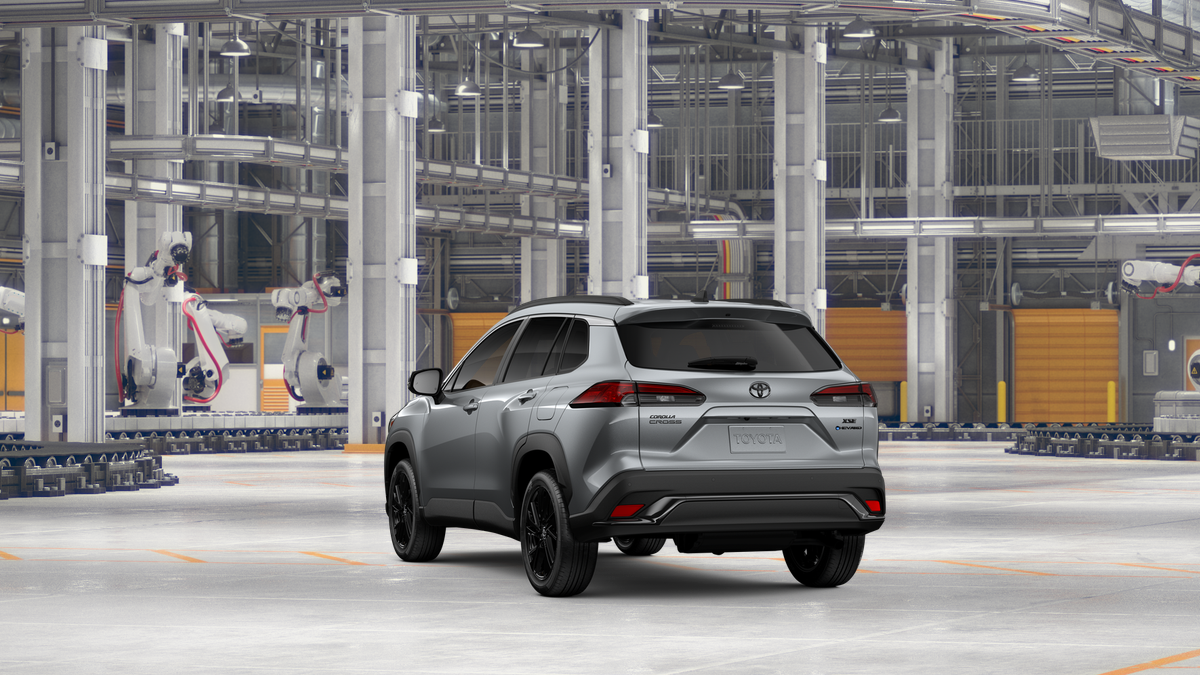2026 Toyota Corolla Cross Hybrid Hybrid XSE