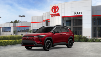 2026 Toyota Corolla Cross Hybrid Hybrid XSE