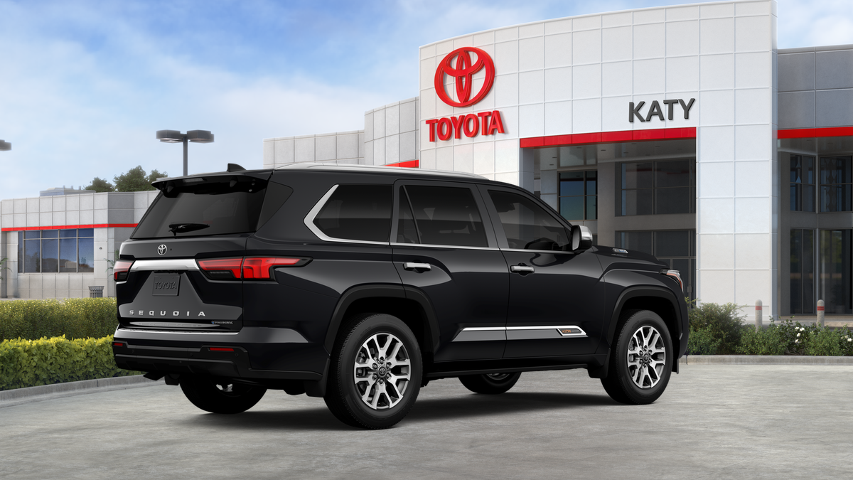 2026 Toyota Sequoia 1794 Edition