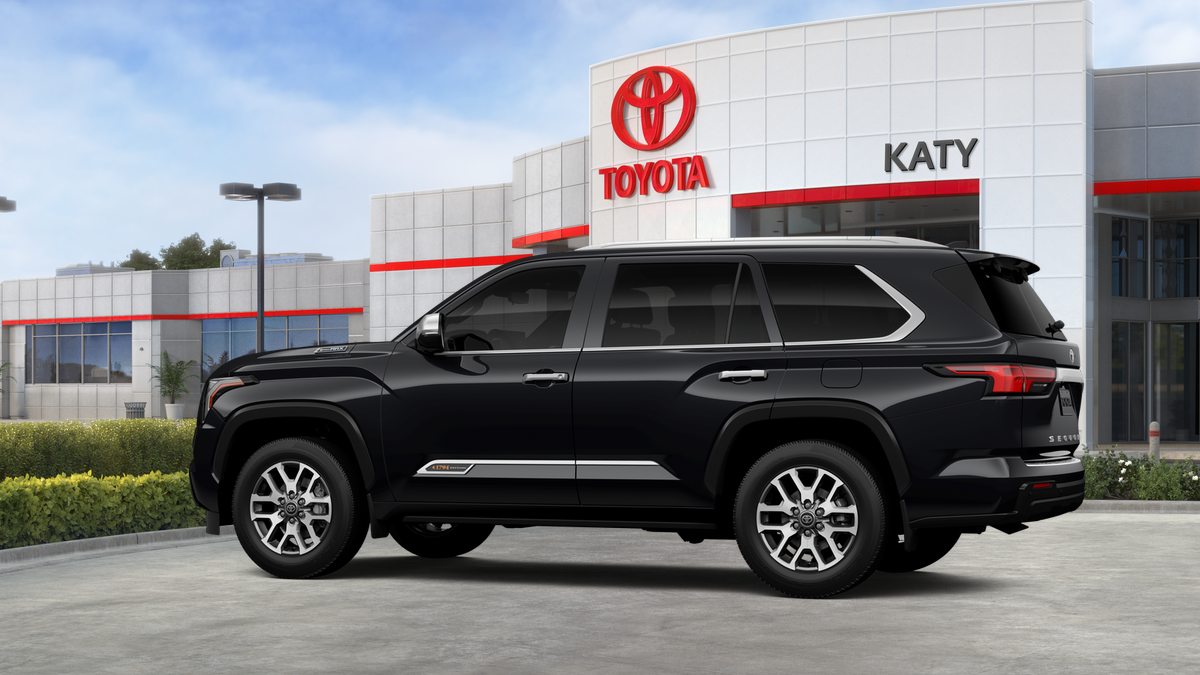 2026 Toyota Sequoia 1794 Edition