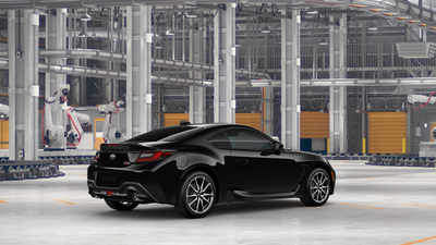 2026 Toyota GR86 GR86